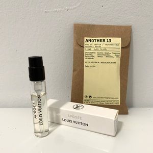 APOGEE by Louis Vuitton / ANOTHER 13 by Le Labo